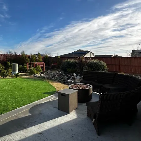 #Stayriovista -Country Club House With Hot Tub-Sauna-Firepit-Garden-Games Rio Vista Exterior photo
