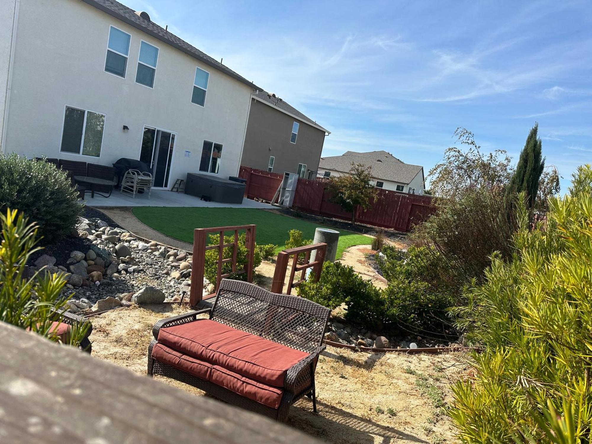#stayriovista -country Club House With Hot Tub-sauna-firepit-garden-games Villa
