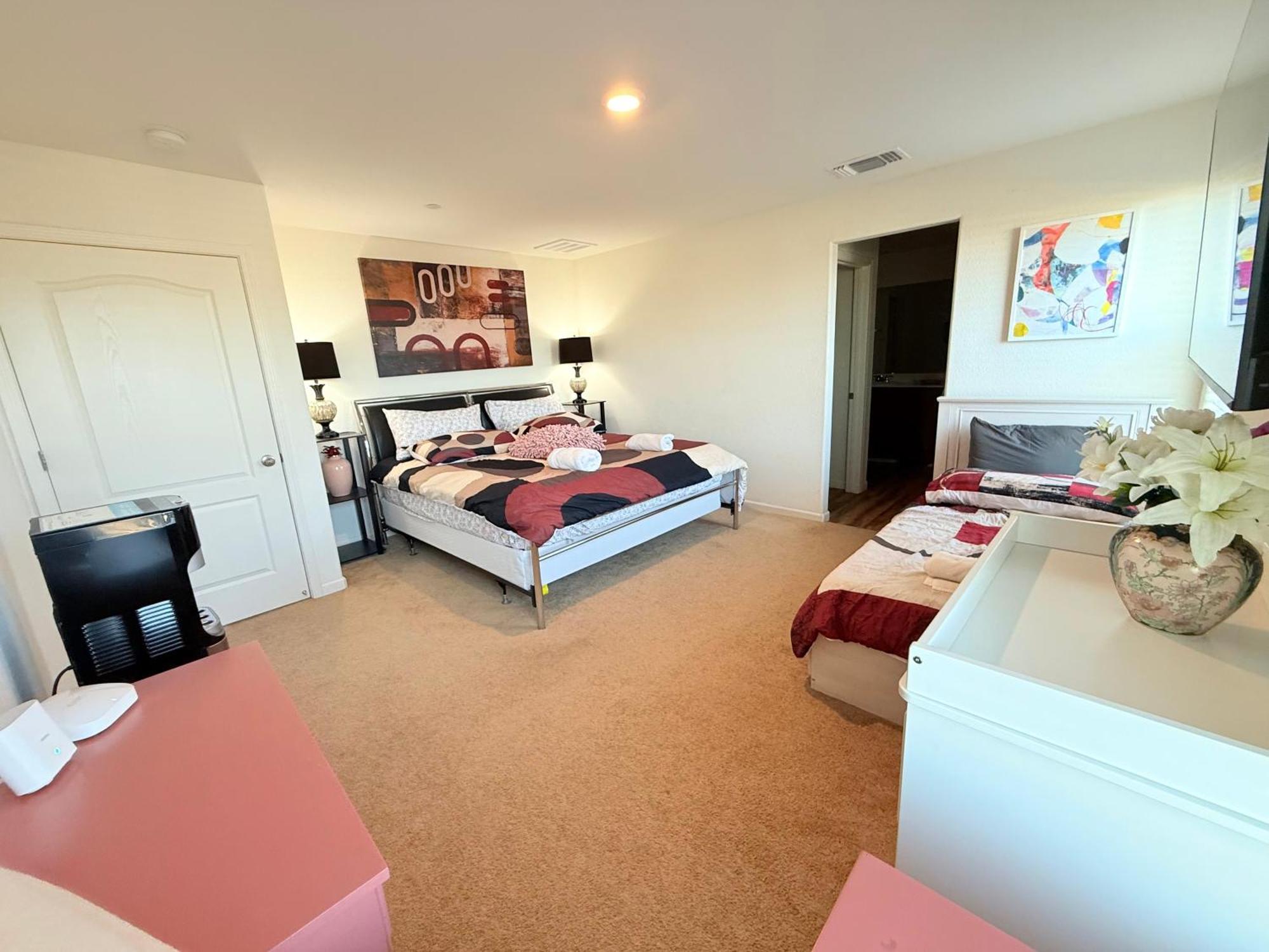 #stayriovista -country Club House With Hot Tub-sauna-firepit-garden-games *